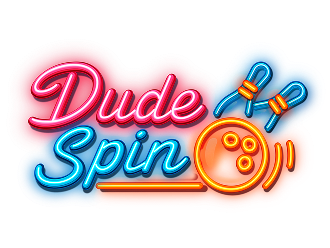 Dudespin logo