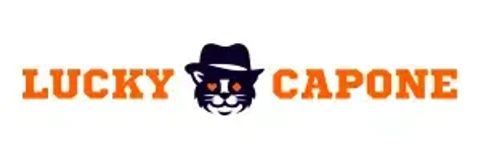 LuckyCapone logo